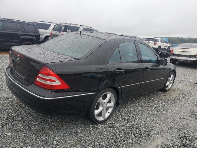 Photo 2 VIN: WDBRF52H06E022614 - MERCEDES-BENZ C 230 