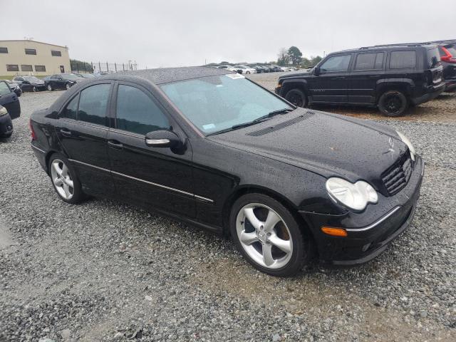 Photo 3 VIN: WDBRF52H06E022614 - MERCEDES-BENZ C 230 