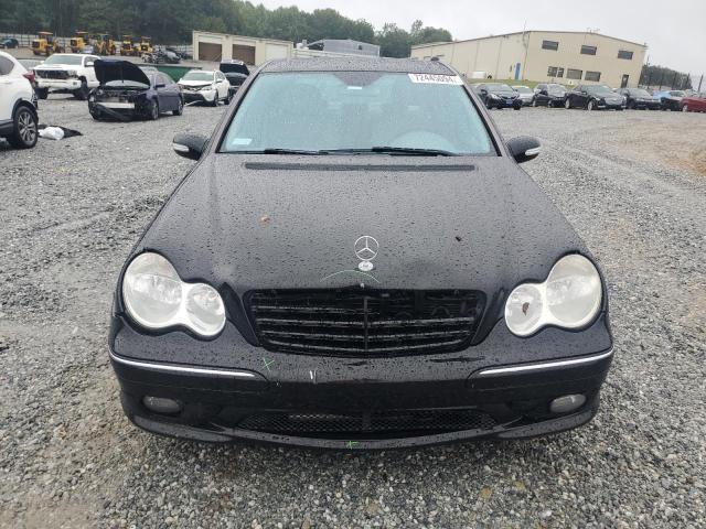 Photo 4 VIN: WDBRF52H06E022614 - MERCEDES-BENZ C 230 