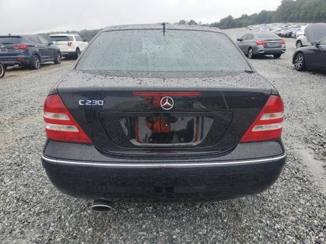 Photo 5 VIN: WDBRF52H06E022614 - MERCEDES-BENZ C 230 