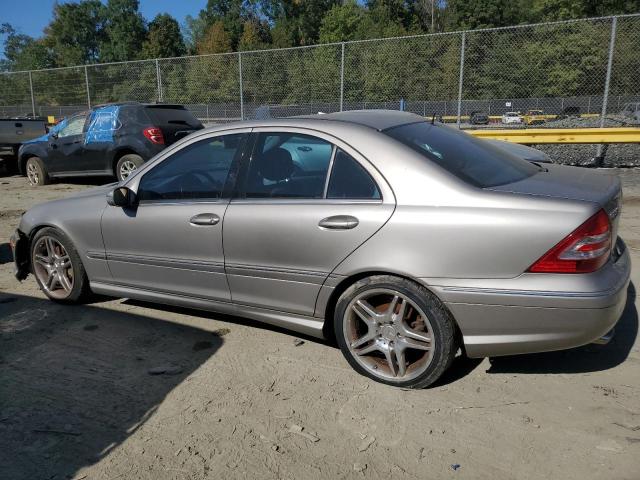 Photo 1 VIN: WDBRF52H06E022967 - MERCEDES-BENZ C 230 