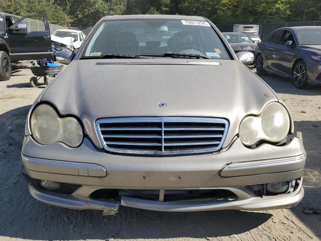 Photo 4 VIN: WDBRF52H06E022967 - MERCEDES-BENZ C 230 