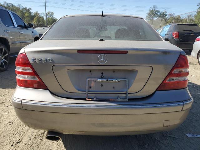 Photo 5 VIN: WDBRF52H06E022967 - MERCEDES-BENZ C 230 