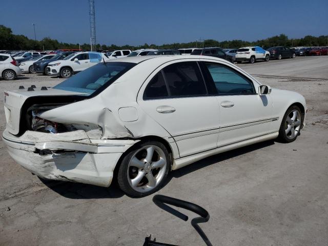 Photo 2 VIN: WDBRF52H06F729299 - MERCEDES-BENZ C-CLASS 