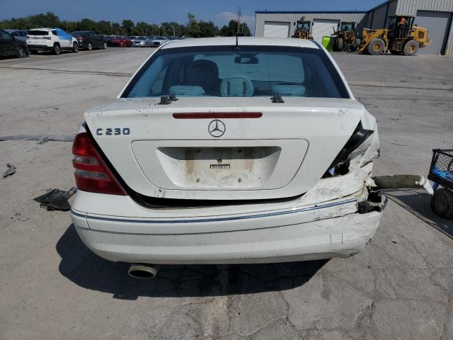 Photo 5 VIN: WDBRF52H06F729299 - MERCEDES-BENZ C-CLASS 