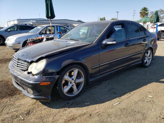 Photo 0 VIN: WDBRF52H06F742005 - MERCEDES-BENZ C-CLASS 