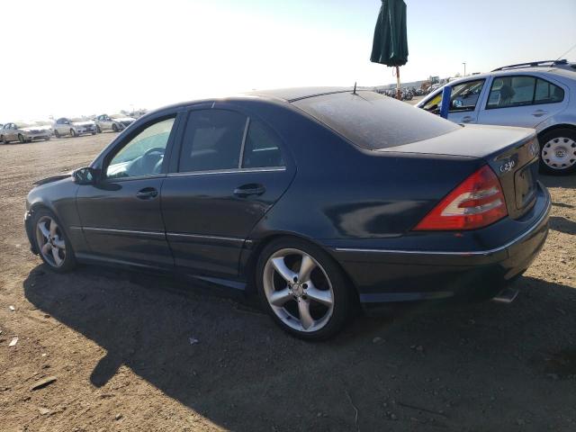 Photo 1 VIN: WDBRF52H06F742005 - MERCEDES-BENZ C-CLASS 