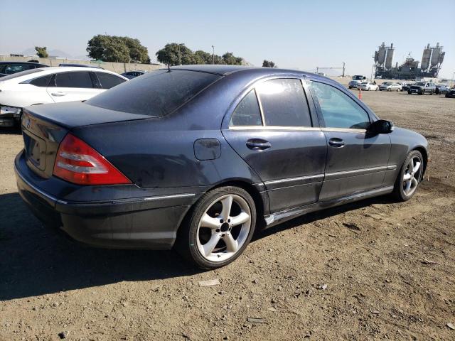 Photo 2 VIN: WDBRF52H06F742005 - MERCEDES-BENZ C-CLASS 