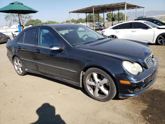 Photo 3 VIN: WDBRF52H06F742005 - MERCEDES-BENZ C-CLASS 