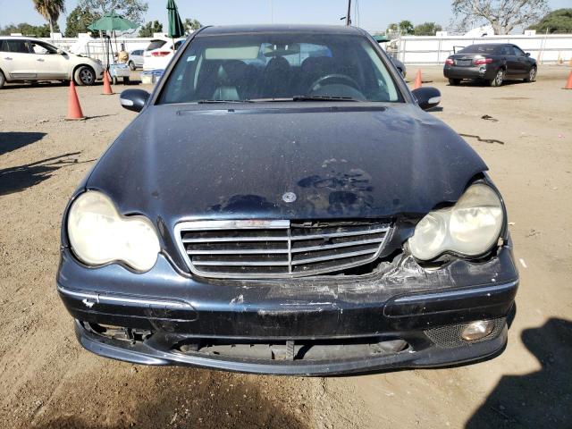 Photo 4 VIN: WDBRF52H06F742005 - MERCEDES-BENZ C-CLASS 