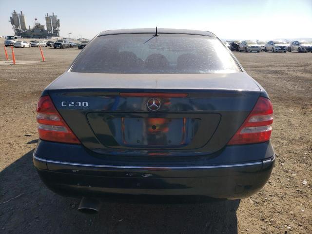 Photo 5 VIN: WDBRF52H06F742005 - MERCEDES-BENZ C-CLASS 