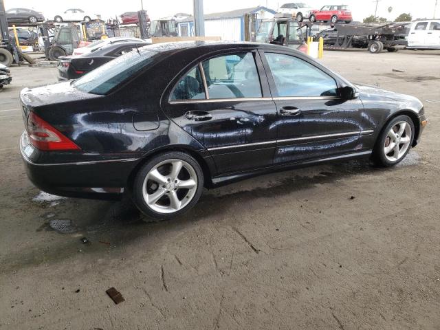 Photo 2 VIN: WDBRF52H06F775540 - MERCEDES-BENZ C-CLASS 