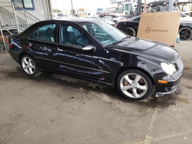 Photo 3 VIN: WDBRF52H06F775540 - MERCEDES-BENZ C-CLASS 