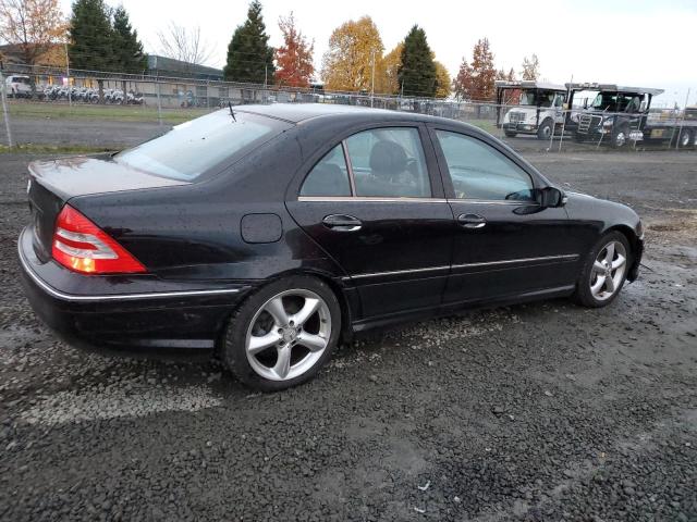 Photo 2 VIN: WDBRF52H06F815180 - MERCEDES-BENZ C-CLASS 