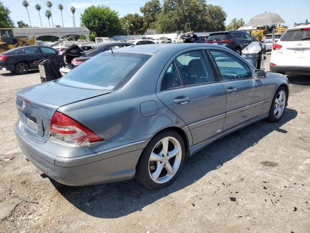 Photo 2 VIN: WDBRF52H06F822873 - MERCEDES-BENZ C-CLASS 