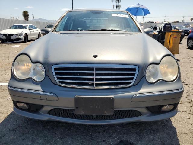 Photo 4 VIN: WDBRF52H06F822873 - MERCEDES-BENZ C-CLASS 