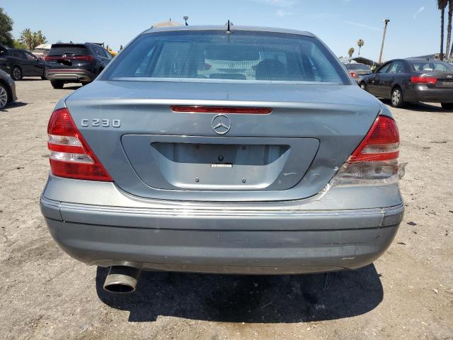 Photo 5 VIN: WDBRF52H06F822873 - MERCEDES-BENZ C-CLASS 