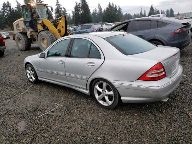 Photo 1 VIN: WDBRF52H06F823070 - MERCEDES-BENZ C 230 