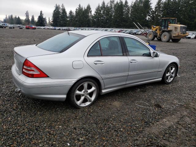 Photo 2 VIN: WDBRF52H06F823070 - MERCEDES-BENZ C 230 