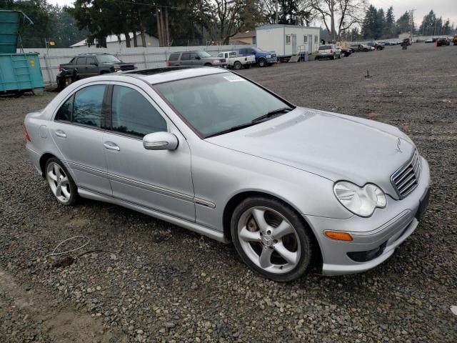 Photo 3 VIN: WDBRF52H06F823070 - MERCEDES-BENZ C 230 