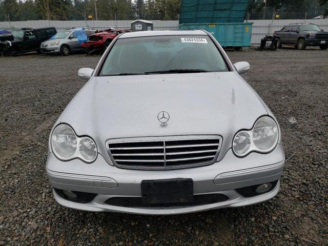 Photo 4 VIN: WDBRF52H06F823070 - MERCEDES-BENZ C 230 