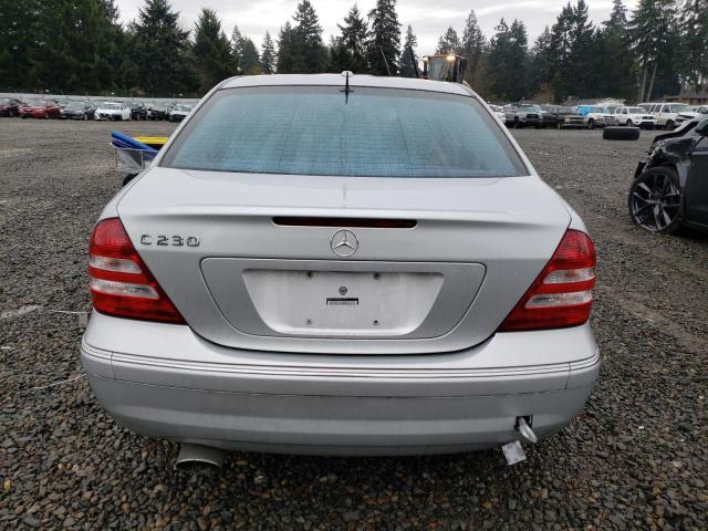 Photo 5 VIN: WDBRF52H06F823070 - MERCEDES-BENZ C 230 