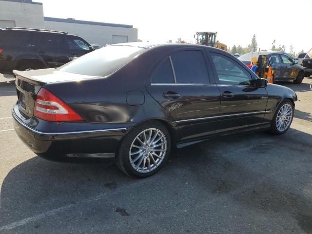 Photo 2 VIN: WDBRF52H07A942560 - MERCEDES-BENZ C 230 