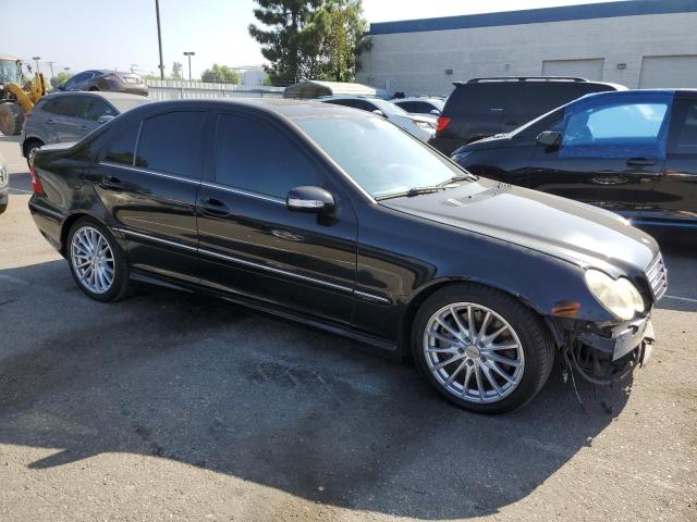 Photo 3 VIN: WDBRF52H07A942560 - MERCEDES-BENZ C 230 