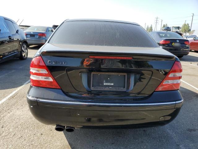 Photo 5 VIN: WDBRF52H07A942560 - MERCEDES-BENZ C 230 