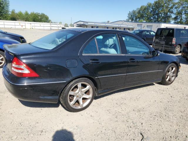 Photo 2 VIN: WDBRF52H07E023389 - MERCEDES-BENZ C-CLASS 