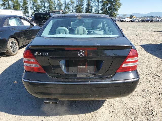 Photo 5 VIN: WDBRF52H07E023389 - MERCEDES-BENZ C-CLASS 