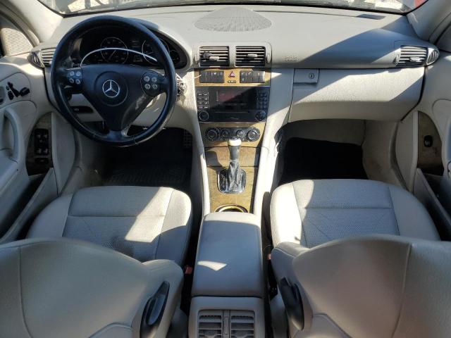 Photo 7 VIN: WDBRF52H07E023389 - MERCEDES-BENZ C-CLASS 