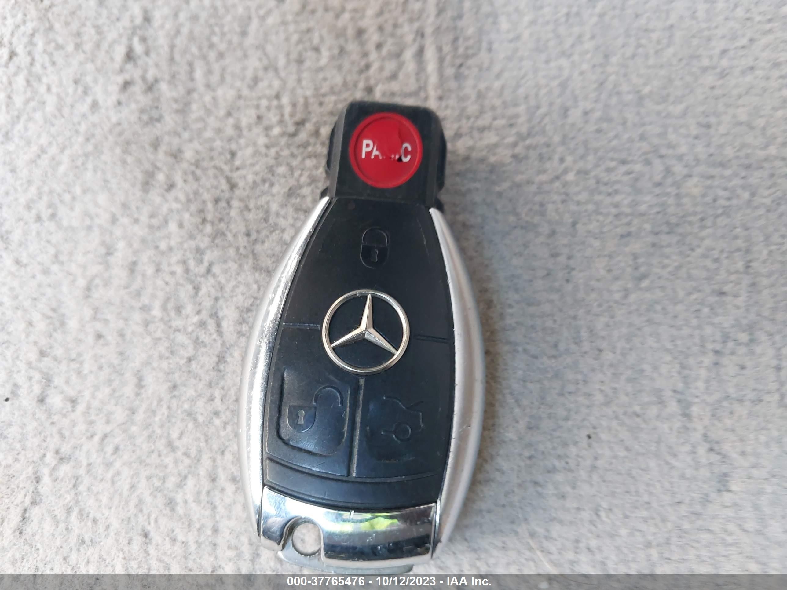 Photo 10 VIN: WDBRF52H07E026678 - MERCEDES-BENZ C-KLASSE 