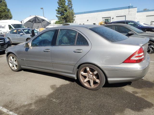 Photo 1 VIN: WDBRF52H07F854000 - MERCEDES-BENZ C 230 