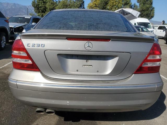 Photo 5 VIN: WDBRF52H07F854000 - MERCEDES-BENZ C 230 