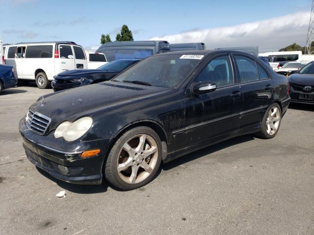 Photo 0 VIN: WDBRF52H07F913224 - MERCEDES-BENZ C-CLASS 