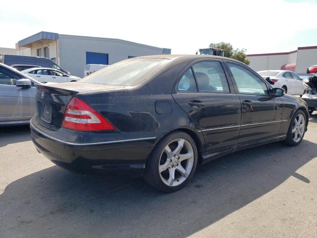 Photo 2 VIN: WDBRF52H07F913224 - MERCEDES-BENZ C-CLASS 