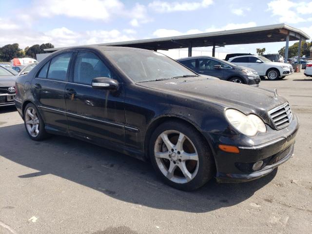 Photo 3 VIN: WDBRF52H07F913224 - MERCEDES-BENZ C-CLASS 