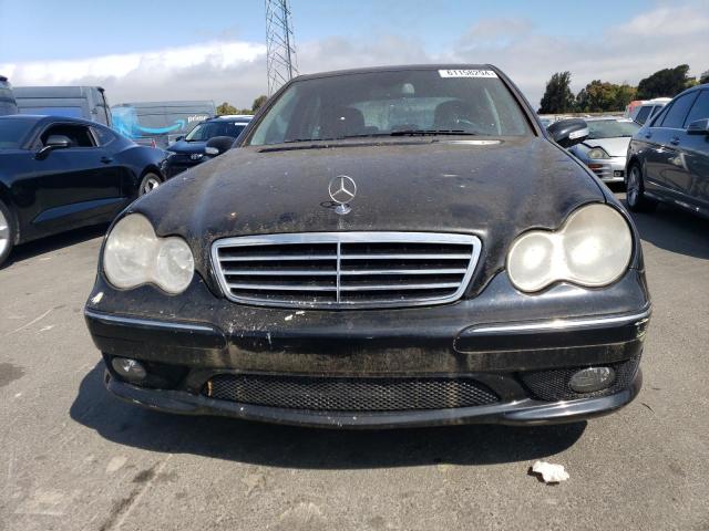 Photo 4 VIN: WDBRF52H07F913224 - MERCEDES-BENZ C-CLASS 