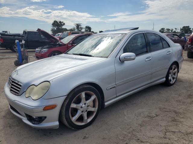 Photo 0 VIN: WDBRF52H07F915880 - MERCEDES-BENZ C 230 