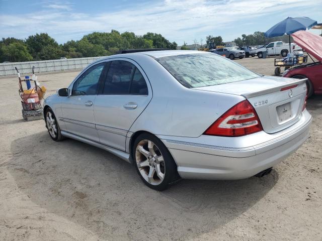 Photo 1 VIN: WDBRF52H07F915880 - MERCEDES-BENZ C 230 