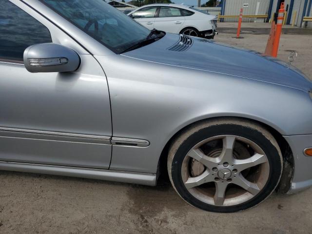 Photo 11 VIN: WDBRF52H07F915880 - MERCEDES-BENZ C 230 