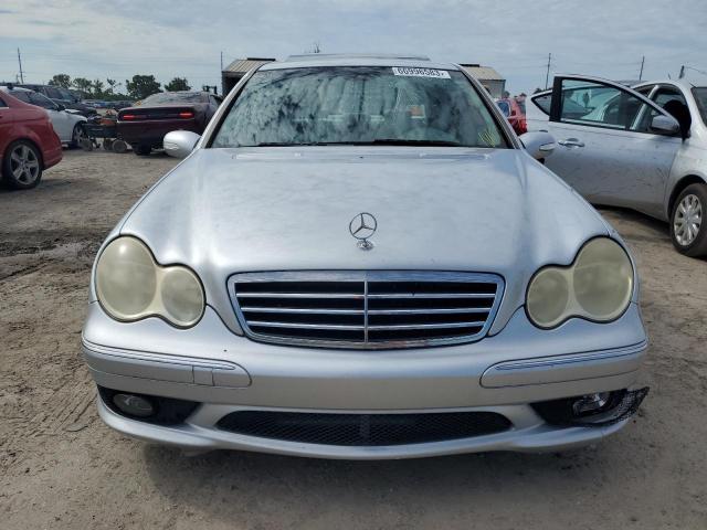 Photo 4 VIN: WDBRF52H07F915880 - MERCEDES-BENZ C 230 