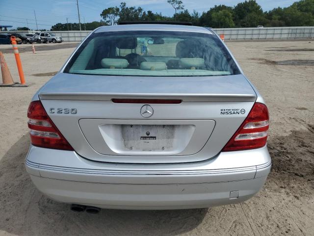 Photo 5 VIN: WDBRF52H07F915880 - MERCEDES-BENZ C 230 