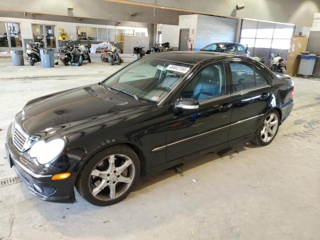 Photo 0 VIN: WDBRF52H07F926426 - MERCEDES-BENZ C-CLASS 