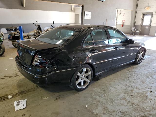 Photo 2 VIN: WDBRF52H07F926426 - MERCEDES-BENZ C-CLASS 