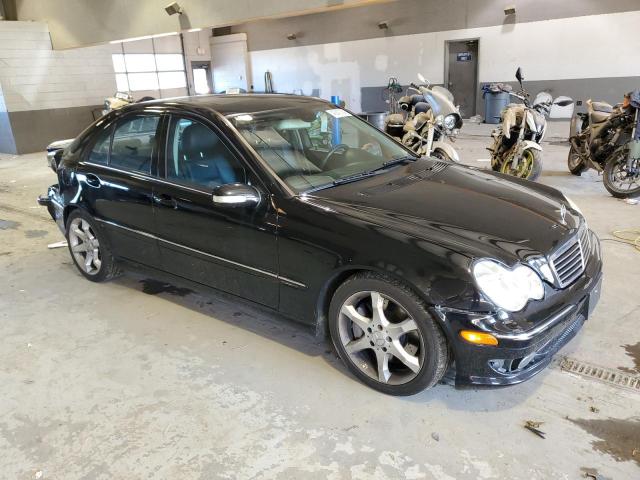 Photo 3 VIN: WDBRF52H07F926426 - MERCEDES-BENZ C-CLASS 