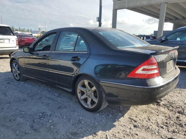 Photo 1 VIN: WDBRF52H07F933408 - MERCEDES-BENZ C 230 