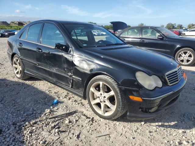 Photo 3 VIN: WDBRF52H07F933408 - MERCEDES-BENZ C 230 