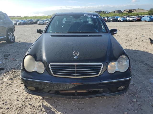 Photo 4 VIN: WDBRF52H07F933408 - MERCEDES-BENZ C 230 